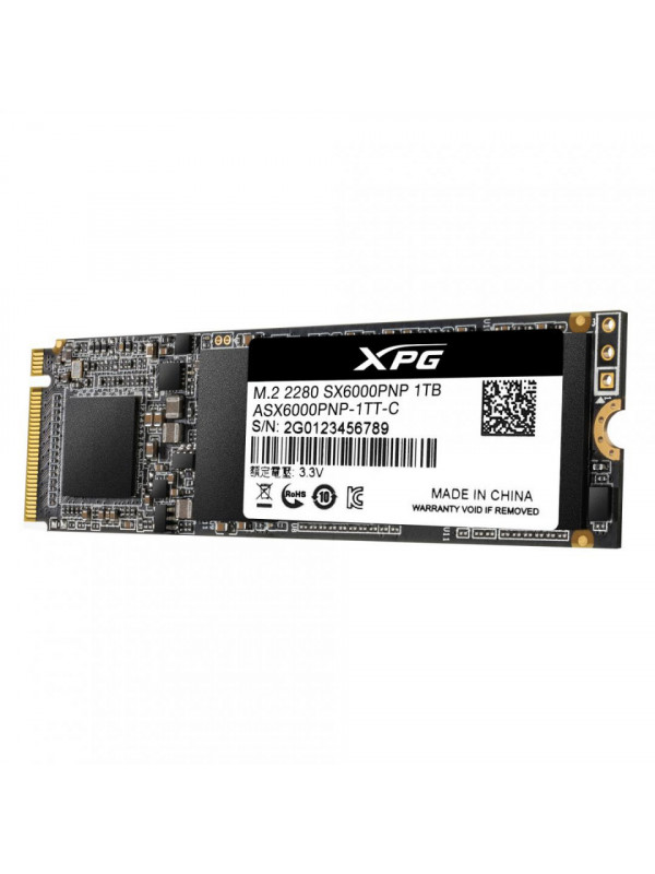 Adata ssd 1tb m.2 pcie xpg sx8200 pro