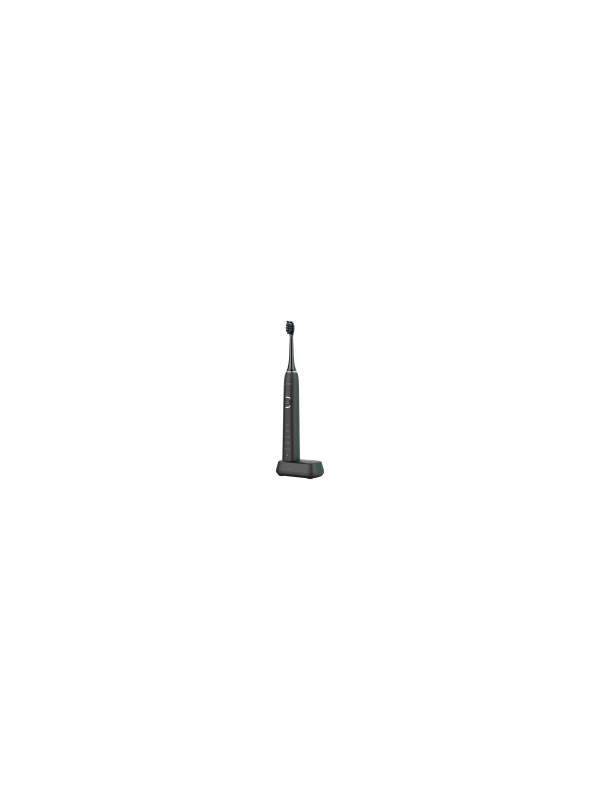 AENO Sonic Electric Toothbrush DB6: Black, 5 modes, wireless charging, 46000rpm, 40 days without charging, IPX7