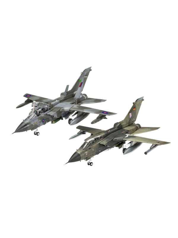 Aeromachete Tornado dublu set aniversar 50 ani