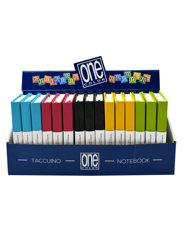 Agenda A6, coperta tare, 70 g/m² (9×13.5 cm)
