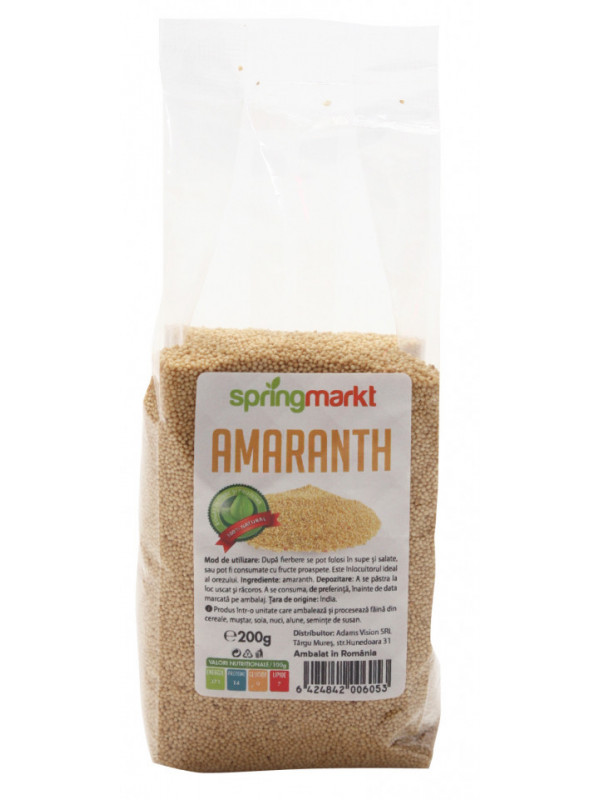 AMARANTH ECOLOGIC 200GR