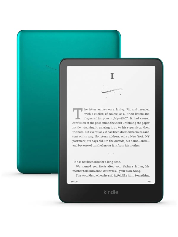 Amazon Kindle PW Sign.Ed. 32GB 2024 Jade