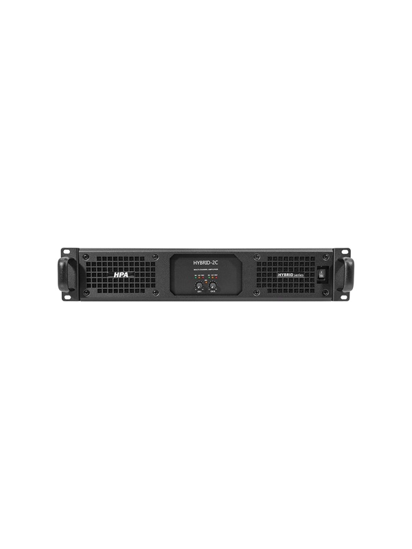 AMPLIFICATOR HYBRID 100V/240V 2X400W RMS 8OHM 2X800W RMS 4OHM