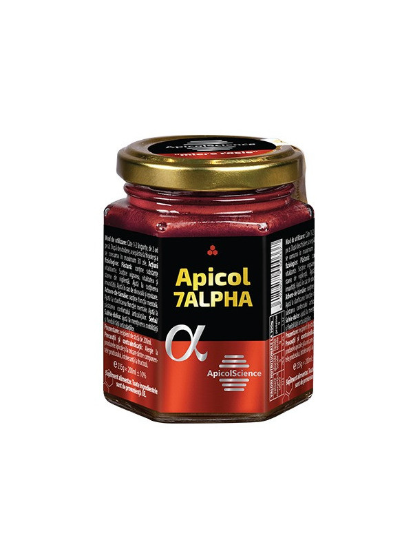 APICOL 7ALPHA (MIERE ROSIE) 200ML