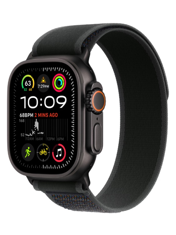 APPLE WATCH ULTRA2 49 BK TI BK TL SM-PRO