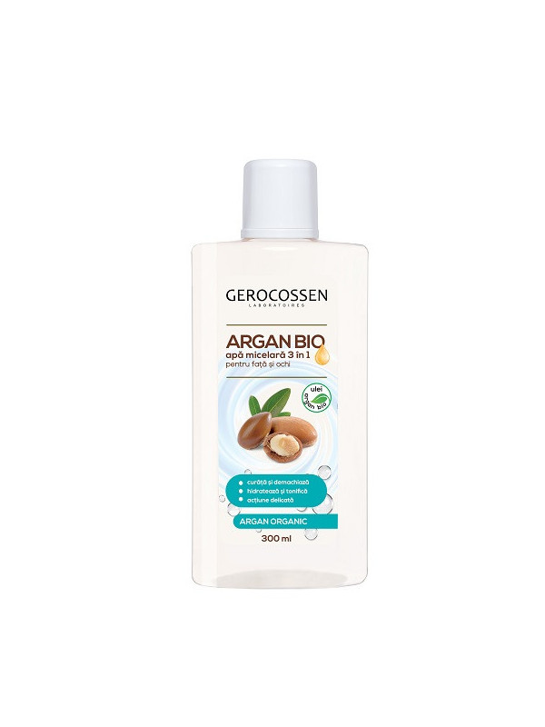 ARGAN BIO-APA MICELARA 3 IN 1 300ML