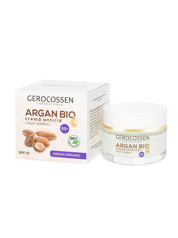 ARGAN BIO-CR.ANTIRID RID.ADANCI 55+ 50ML