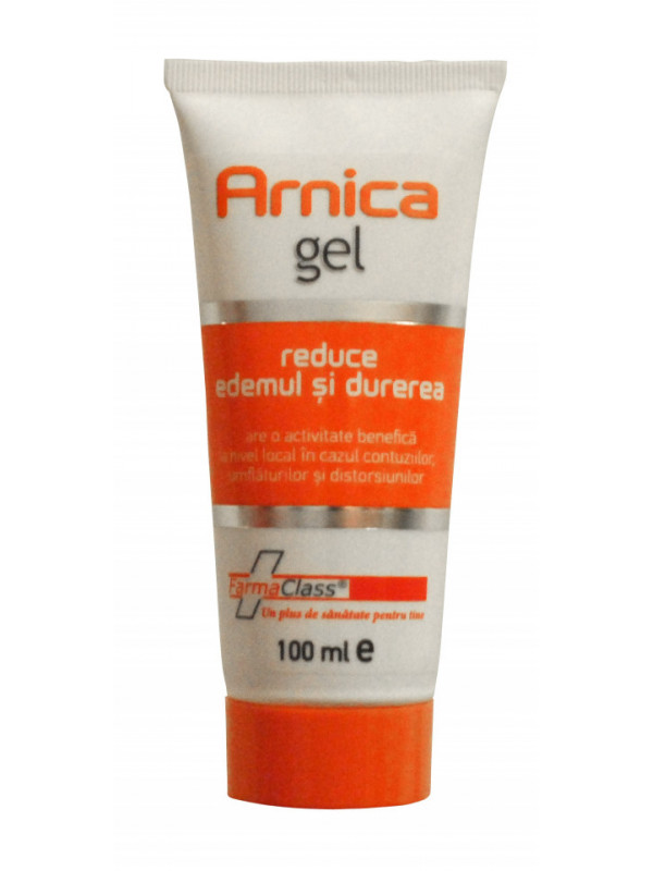 Arnica gel 100ml farma class