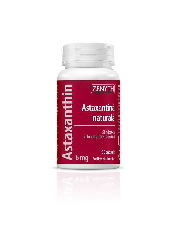 ASTAXANTHIN 6MG 30CPS
