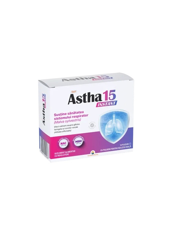 ASTHA 15 INSTANT 5GR*10DZ