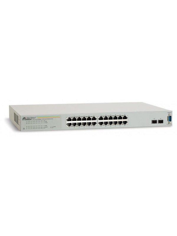 Ati sw 24p gb 4sfp l2 websm eco