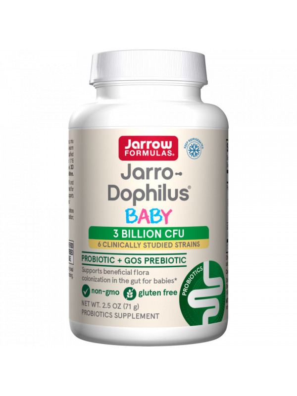 BABY'S JARRO-DOPHILUS+GOS 71gr SECOM