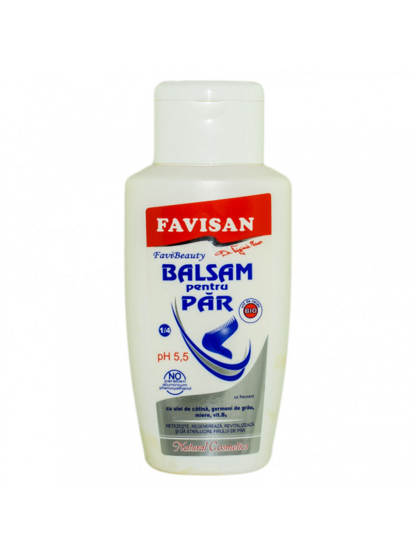 BALSAM PENTRU PAR FAVIBEAUTY 200ml FAVISAN