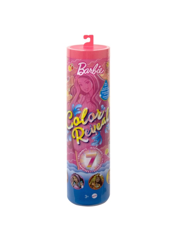 BARBIE PAPUSA BARBIE COLOR REVEAL