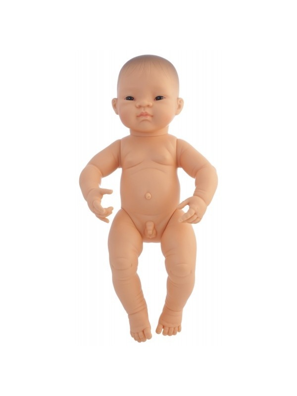 Bebelus nou nascut asiatic baiat 40 cm