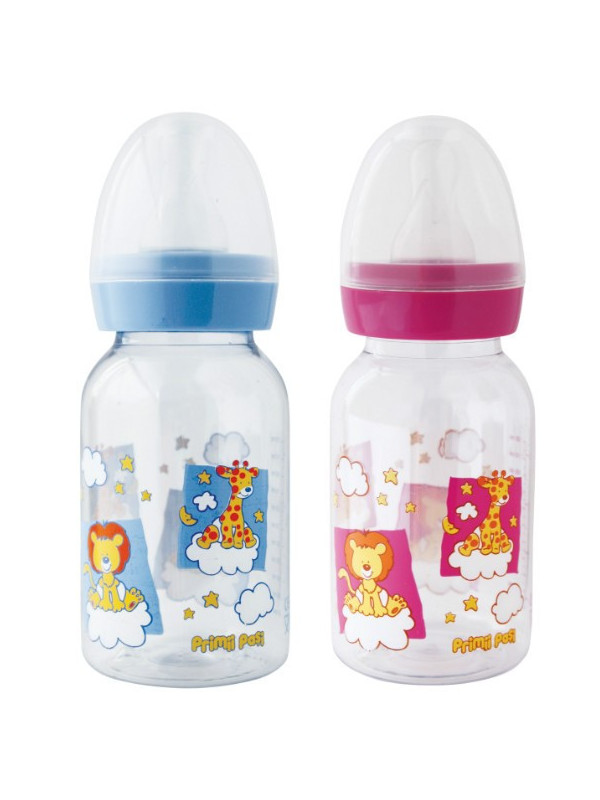 BIBERON PP DECORAT 125ML