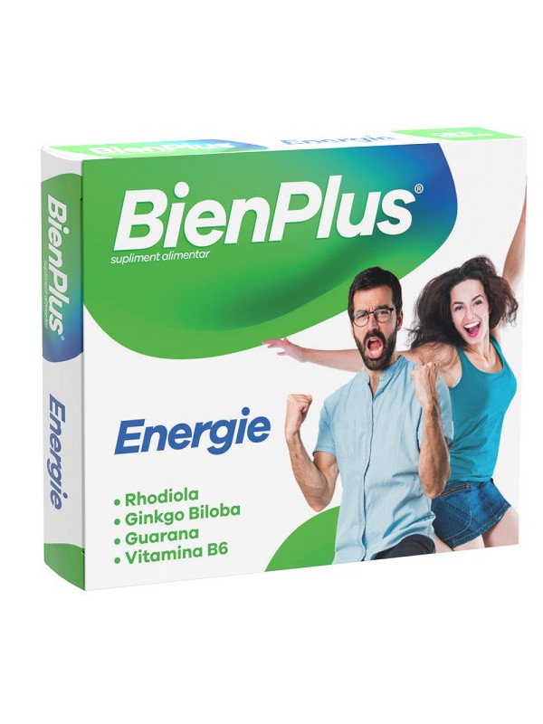 Bien Plus Energie 10CPS