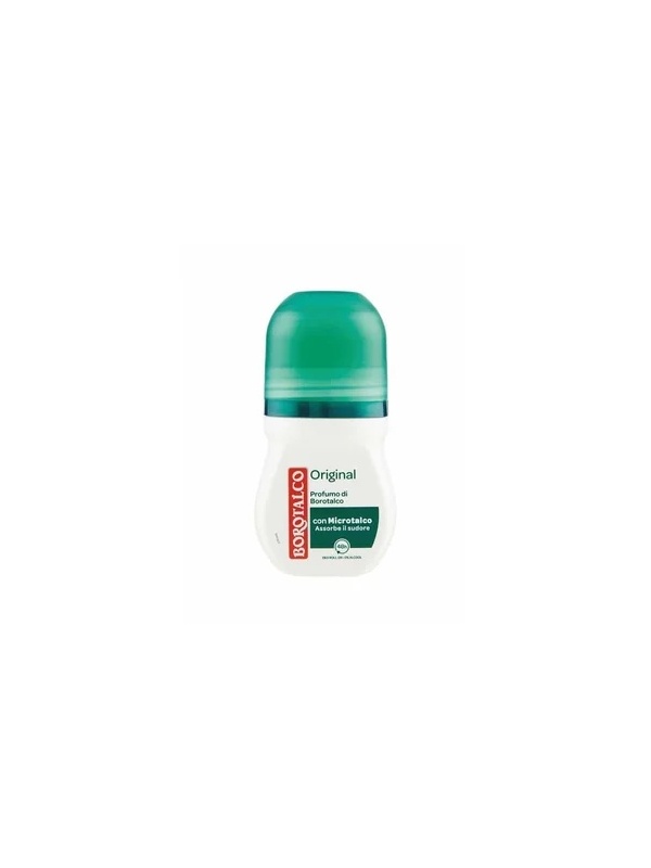 BOROTALCO ROLL-ON ORIGINAL 50ML