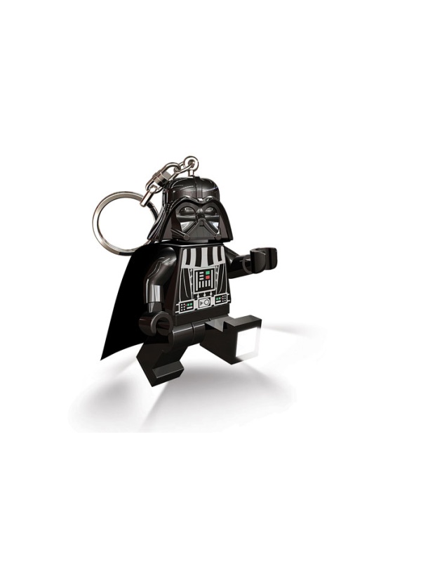 Breloc cu LED LEGO Star Wars Darth Vader