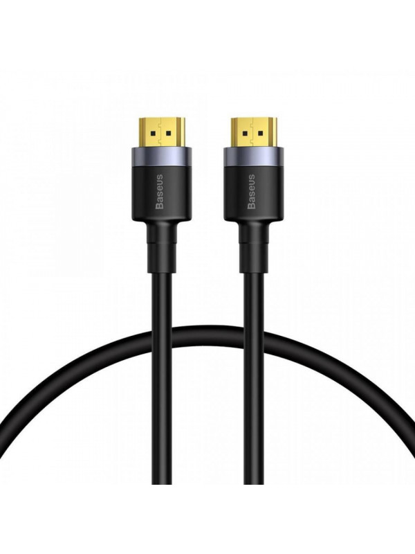 Cablu Baseus HDMI T-T, 1m, negru