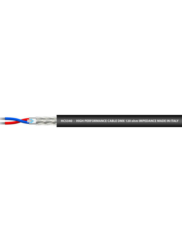 Cablu DMX Prolights HC5340