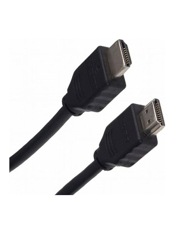 CABLU SPACER HDMI (T) LA HDMI (T) 3M BK