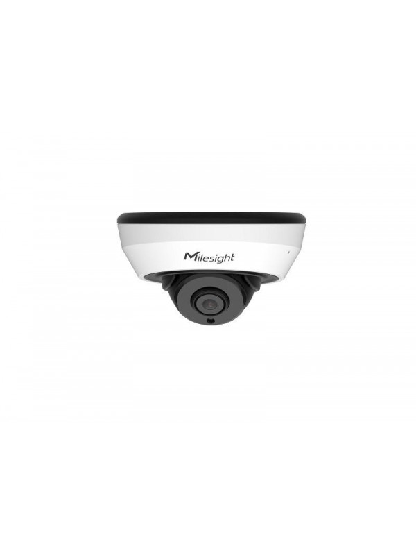Camera ip mini dome 8mp 2.8 mm ir20m