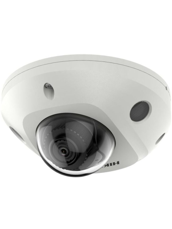 CAMERA MINI DOME IP 4MP 2.8MM 30M