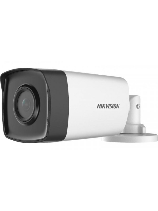 CAMERA TURBOHD BULLET 2MP 3.6MM IR 80M