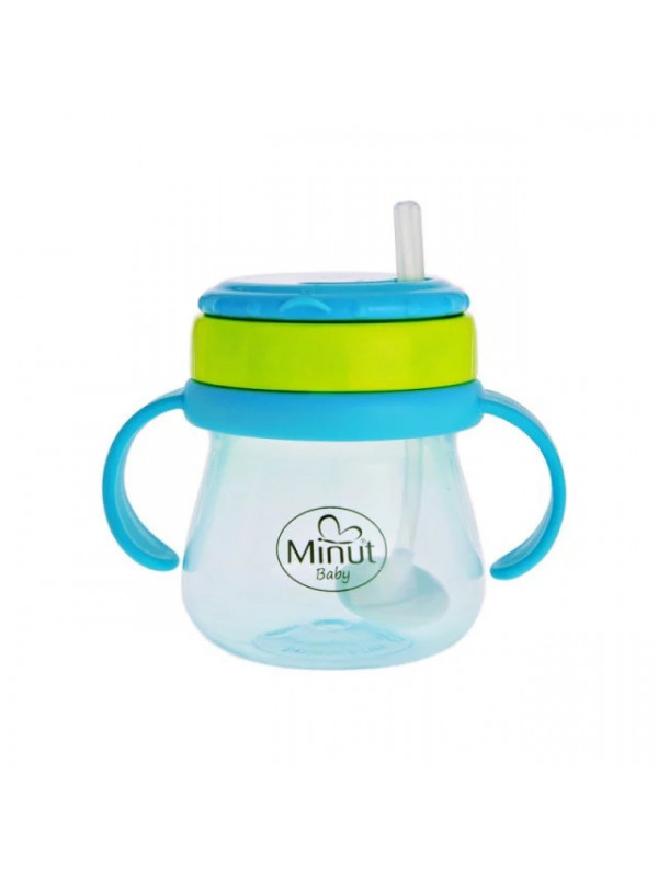 CANA ANTICURGERE CU MANERE 250ML 6+