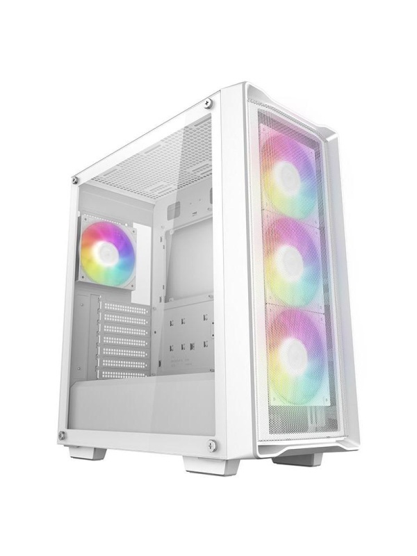 Carcasa Deepcool CC560 MESH V2 WHITE