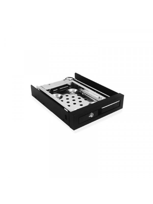 Carcasa mobila pentru HDD sau SSD de 2.5'' , Raidsonic , IcyBox , negru