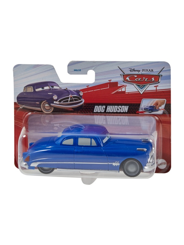 CARS MASINUTA CU SISTEM PULLBACK DOC HUDSON SCARA 1:43