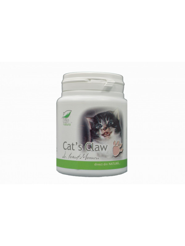 CAT'S CLAW 60CPS