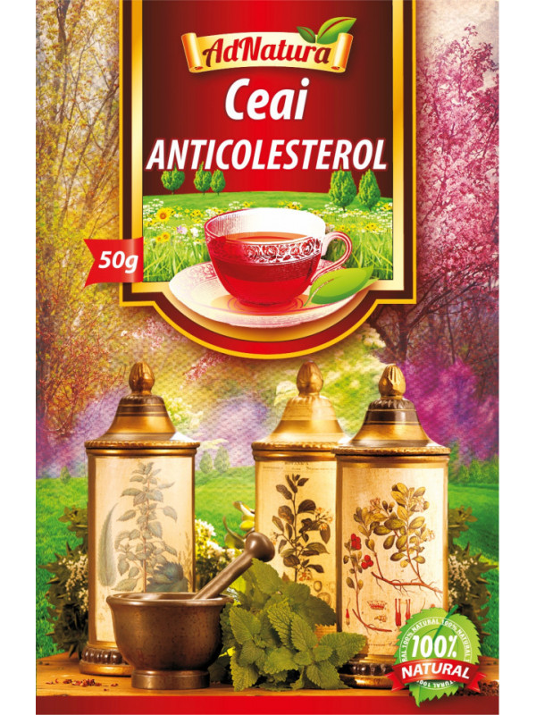CEAI ANTICOLESTEROL 50gr ADSERV