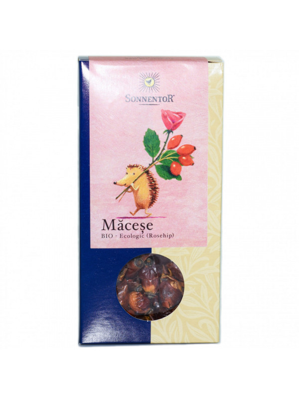 CEAI FRUCTE MACESE ECO 100gr SONNENTOR