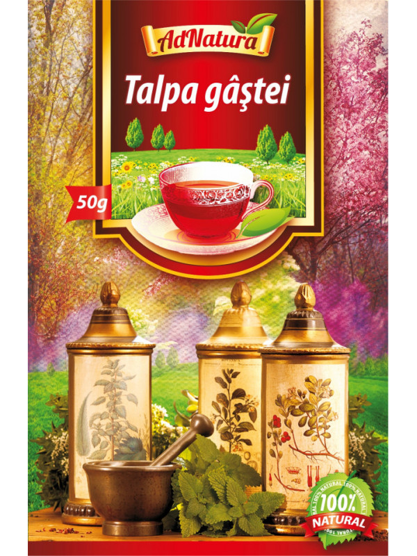 Ceai talpa gastei 50gr adserv