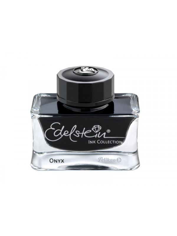 Cerneala edelstein calimara 50ml negr onix