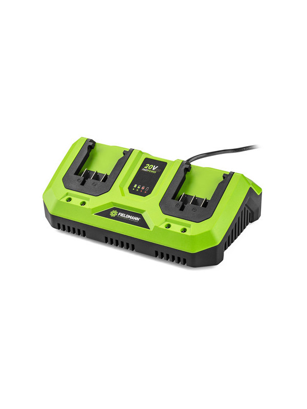 Charger rapid 2 acumulatori fieldmann
