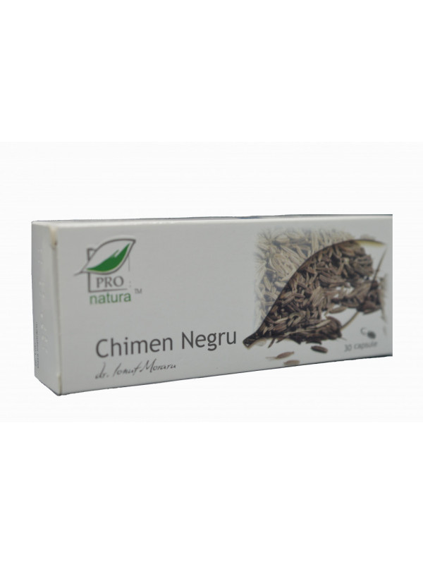 CHIMEN NEGRU 30CPS