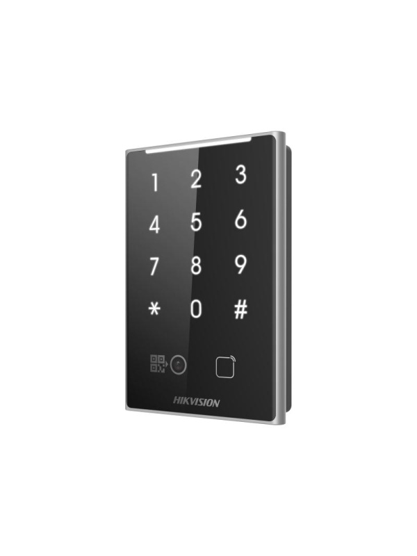CITITOR PROXIMITATE CU TASTATURA SI QR-C