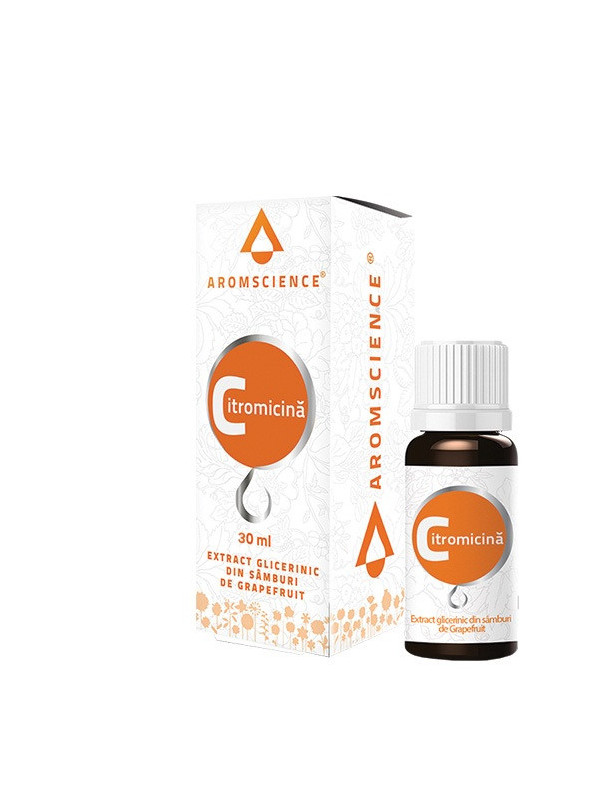 CITROMICINA-EXTRACT GLICERIC 30ML