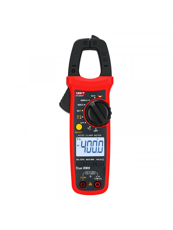 CLAMPMETRU UT203+ UNI-T - Img 1