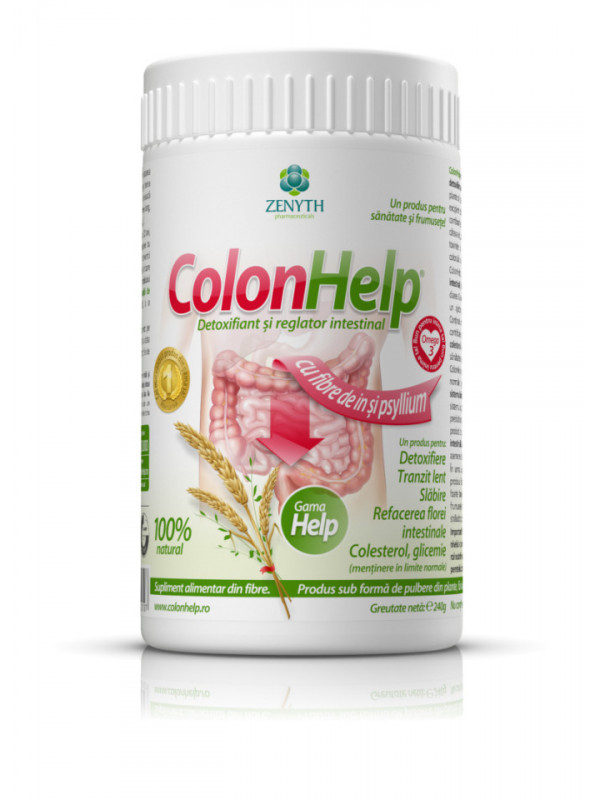 COLON HELP 240gr ZENYTH