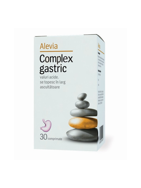Complex gastric (calmant) 30cpr