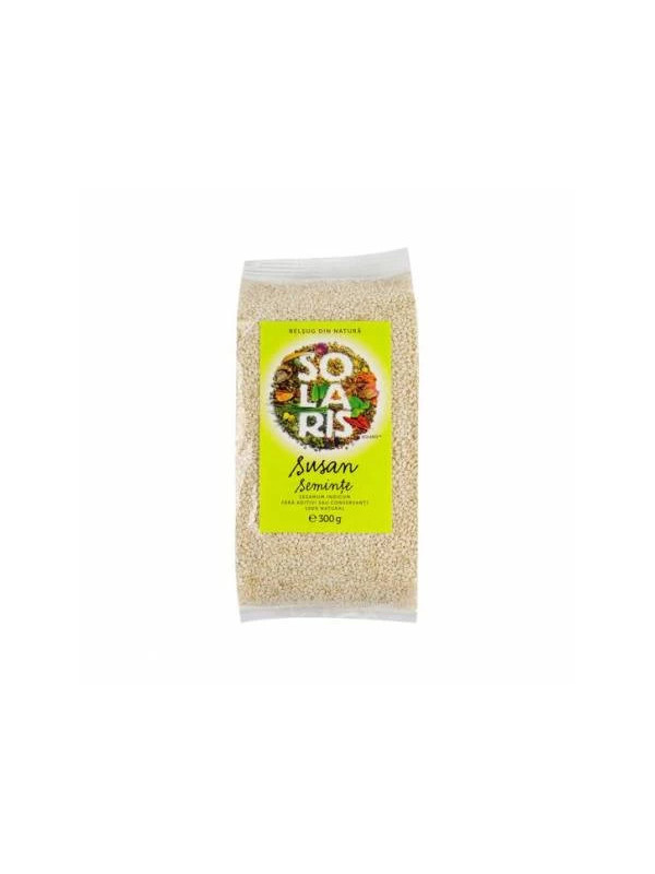 CONDIMENT-SUSAN SEMINTE 300gr SOLARIS