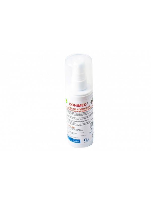 CONIMED LOTIUNE PT MASAJ SPRAY 100ML