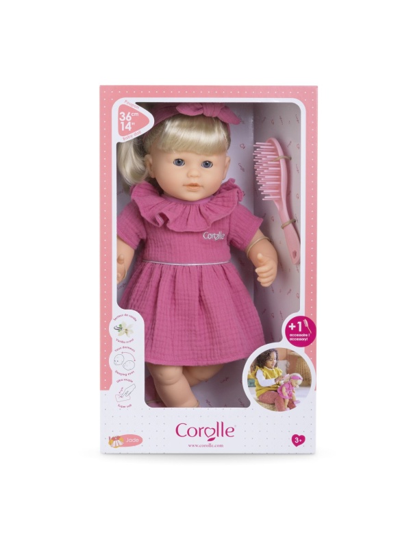 COROLLE MGP BEBELUSUL JADE 36CM