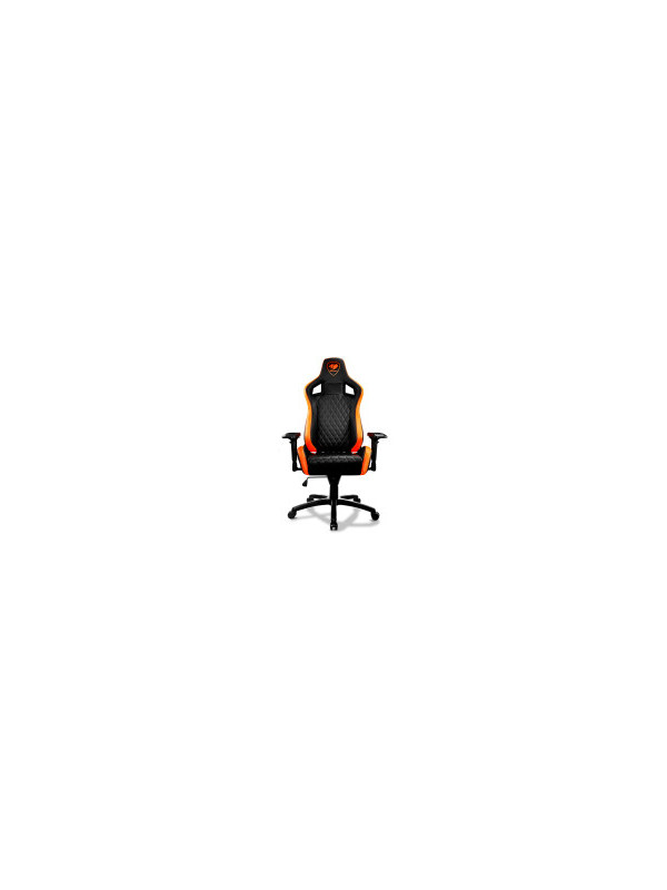 Cougar I Armor S I 3MGC2NXB.0001 I Gaming chair I Adjustable Design / Black/Orange
