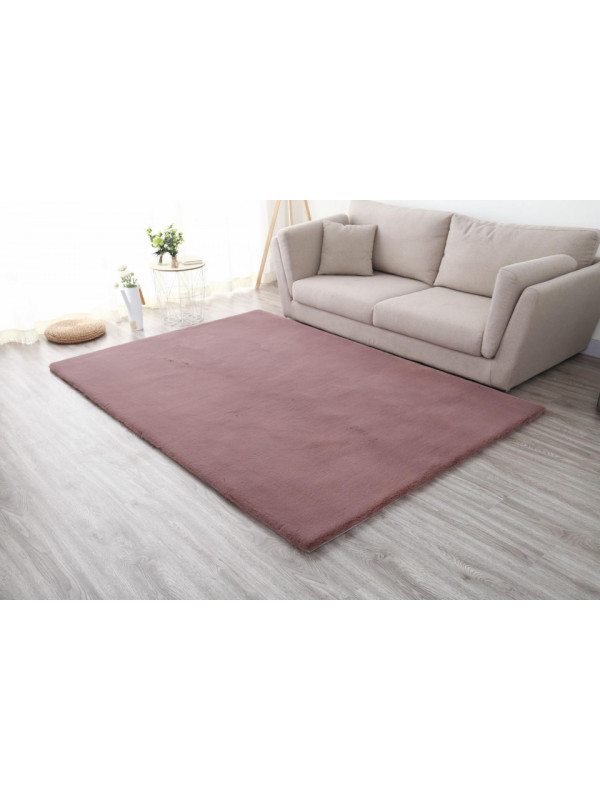 Covor shaggy soft blanita 70x140 cm